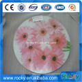 CE Certificated 4mm 5mm Tempered Glass Chopping Board